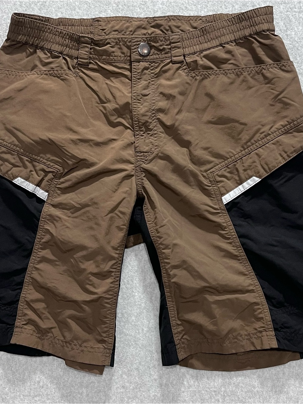 Gore Bike Wear Mens Cycling Countdown Shorts Cargo Medium Bicycle Performance